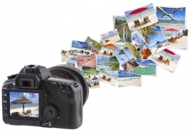 Fotokalender vom Malta Urlaub